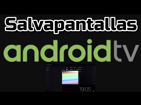 How To Set A Screensaver On Android And Google TV Lucid DayDream Screensaver