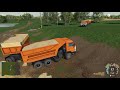 Ремонт дороги в игре Farming Simulator 19