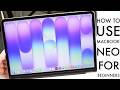 How To Use Your MacBook Neo! (Complete Beginners Guide)