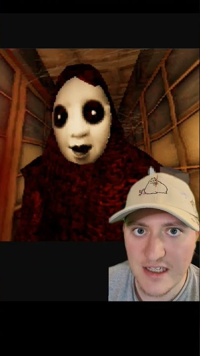 Aka Manto is only for the bravest! #shorts #halloween #horrorgames #fnaf