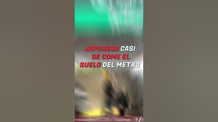 😨 CASI SE CAE POR LAS ESCALERAS