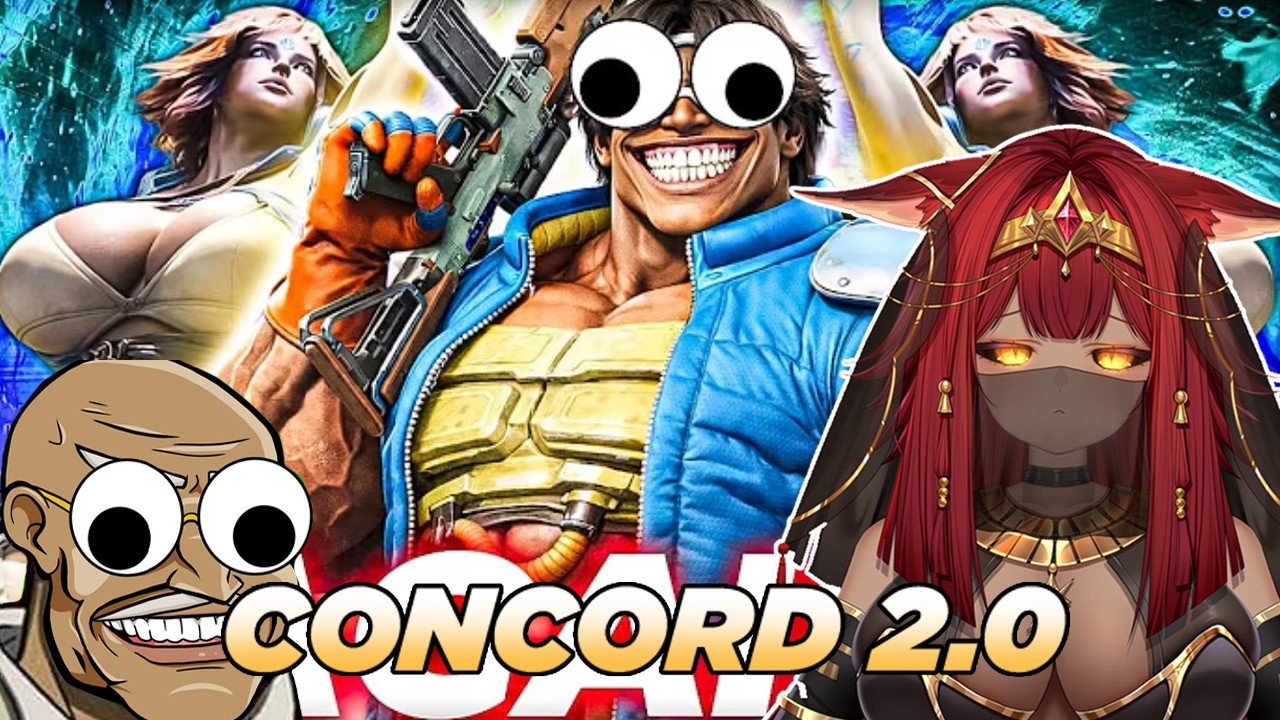 Highguard is a concord level FAILURE | FLEEKAZOID Reaction