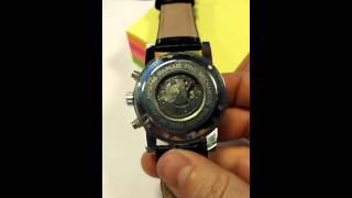 Jaragar Men Automatic Mechanical Watch