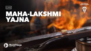 Maha-Lakshmi Yajna 2024 Live