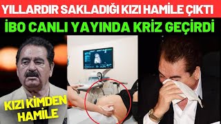 İBRAHİM TATLISES'İN KIZI HAMİLE ÇIKTI KIZI BAKIN KİMDEN HAMİLE KALDI DİLAN ÇITAK Resimi