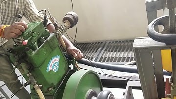 Performance test on 4-S 1-C diesel engine