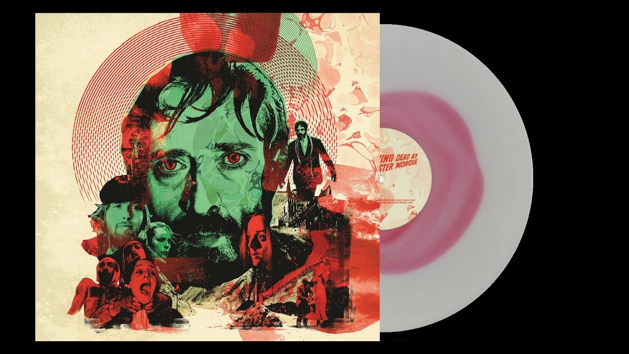 THE LIVING DEAD AT THE MANCHESTER MORGUE (1974)  [FULL VINYL]