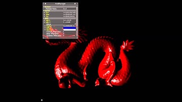 Sparse Voxel Octree Raycaster - January 2013 Progress Report