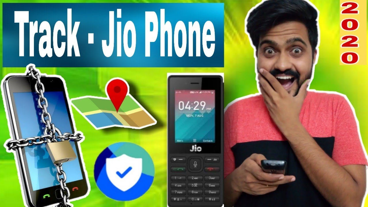 How to Track jio phone | [ Tracking ] | [ Jio phone ] | Tamil | Mr.Tech ...