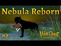 Every Day is a Fight to Survive 💫 Nebula Reborn #2 🐺 WolfQuest Saga (Streamed 5/14/25)