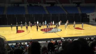 2016 OSAA All State Dance and Drill Team
