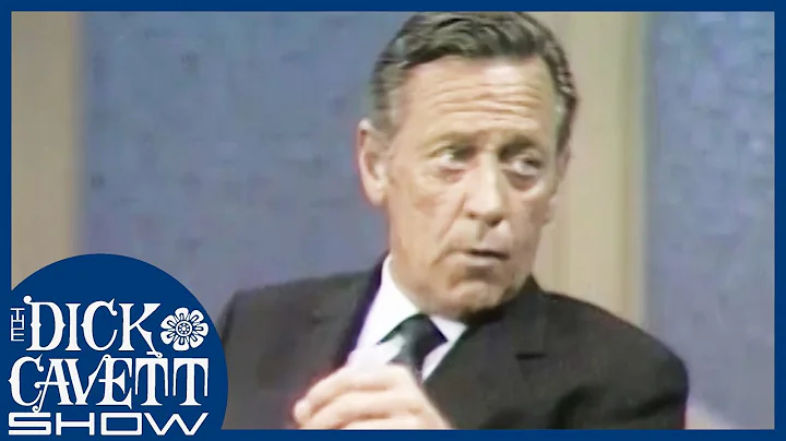 William Holden Talks Trophy Hunting and Animal Con...
