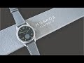 Limited Edition Nomos 50 Brinkers Review