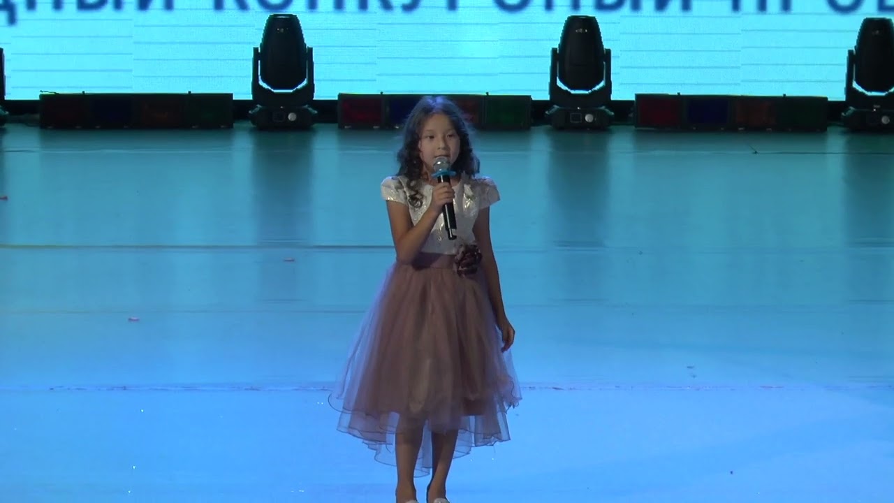 Ahmetbek Mariyam   ana, sen bakyttysyn