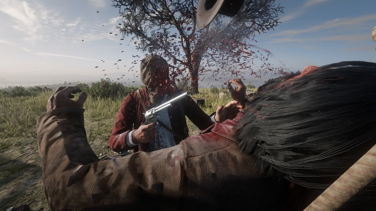 Low Honor Combat & Bounty Hunting | Red Dead Redemption II (Vol 1)