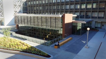 Grand Opening: Price Science Commons and Research Library