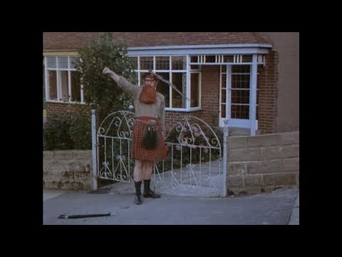 Science Fiction Sketch - Monty Python's Flying Circus - S01E07