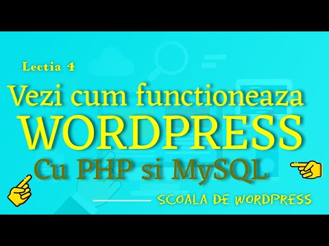 Video: Cum Funcționează PHP