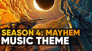 For Honor Year 4 Season 4 MAYHEM Music / Gryphon Theme / Season 16 OST / Full Version
