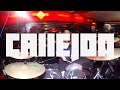 Callejon - Ich lehne leidenschaftlich ab - Drumcover by Kotze #5MinutesAloneDrums on Kirchhoff