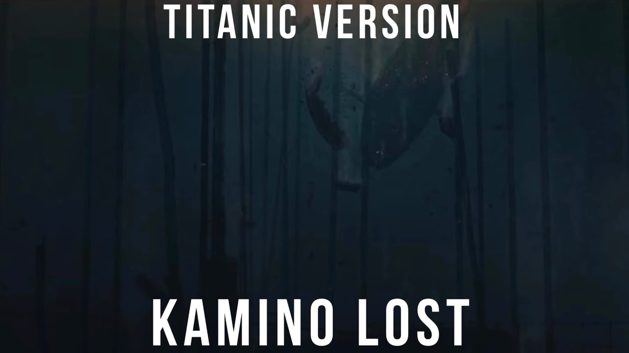 Kamino lost | TITANIC VERSION | Bad batch 1x16