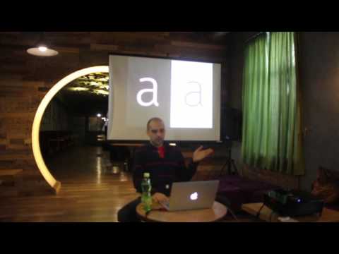 აკაკი რაზმაძე - კითხვადი კომუნიკაცია