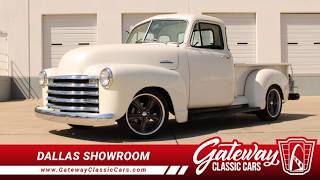 1953 Chevrolet 3100 Pickup For Sale in Dallas. 3200-DFW