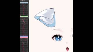 [Live2D Daily] Animal Ears + Emotion Tracking  #live2dshowcase #vtuber #anime #live2d #live2drigging