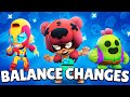 THESE BRAWLERS ARE NOW OP!! | NEW BRAWL STARS UPDATE