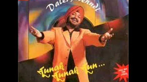 Daler Mehndi - Dhol Mahiya