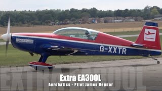 Extra EA300L Aerobatics