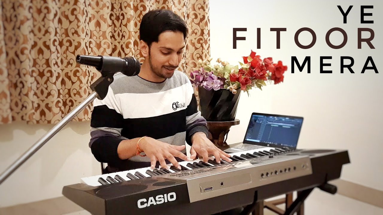 Ye Fitoor Mera Fitoor Kushagra Agrawal YouTube Music