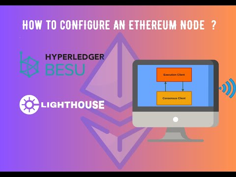 Video: Kako pokrećete Ethereum full node?