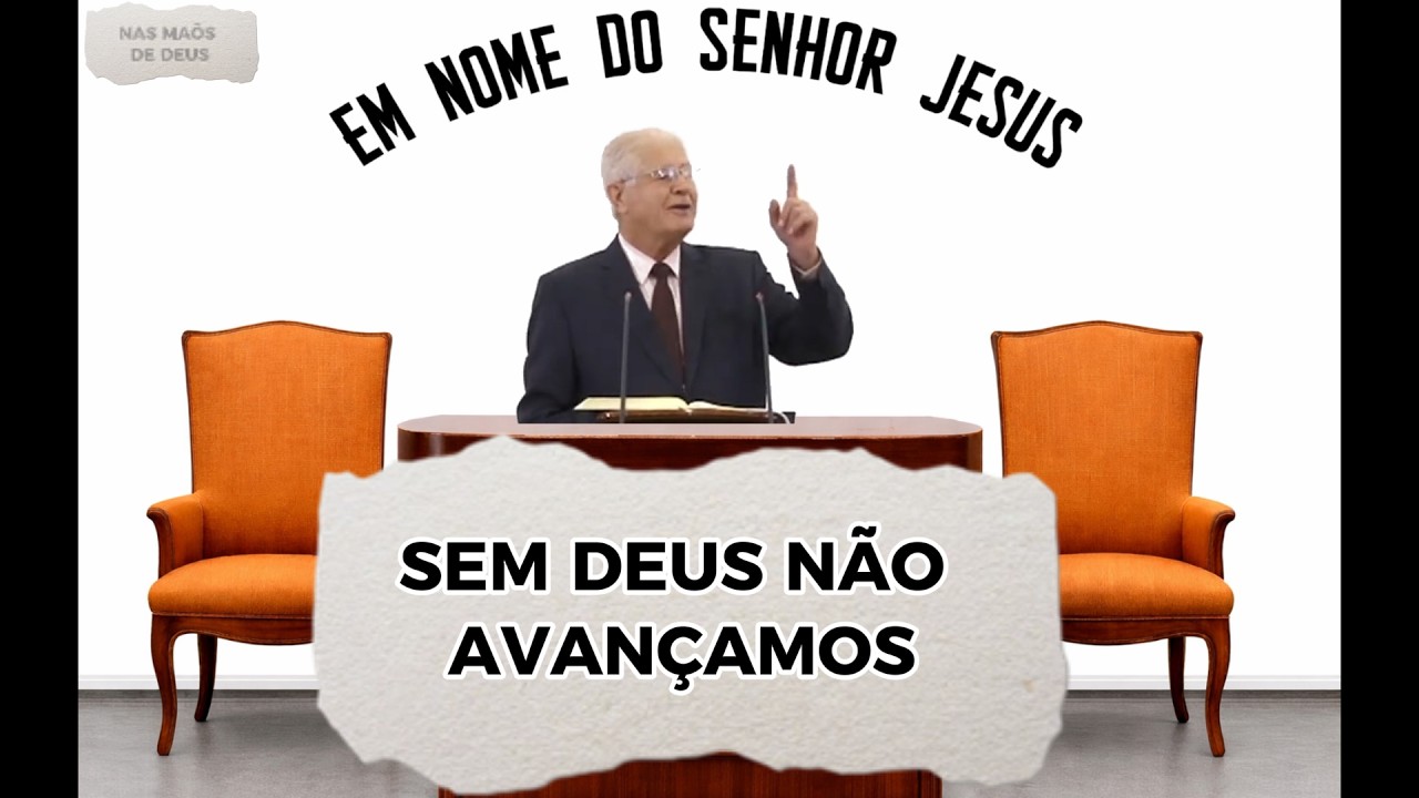 SANTO CULTO 11/02/2026 - CCB - ÊXODO 