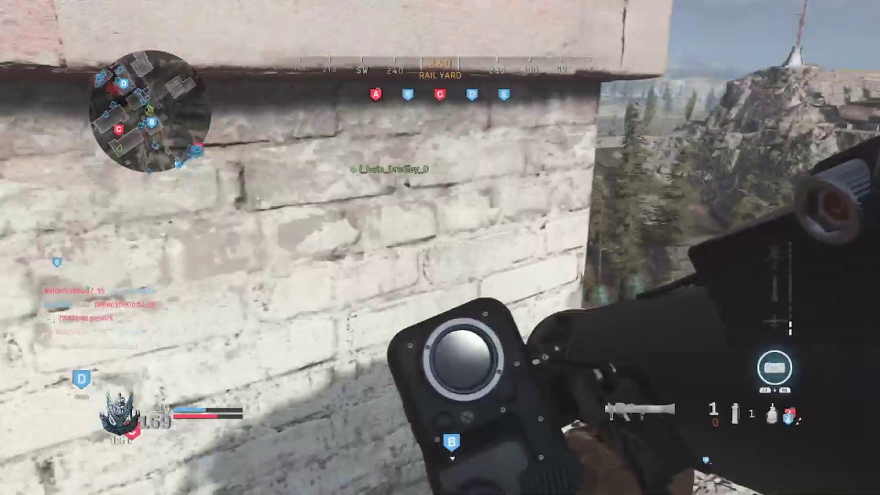 Modern Warfare | 64 Players