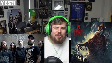 YES?! - In Flames - Bleeding Out - REACTION