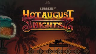 Curren$y - Right Now #HotAugustNights