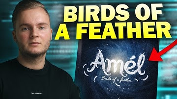 How To "BIRDS OF A FEATHER" Amel Remix | FL Studio Tutorial