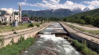 Dünyanın En Güzel Erleri ,Kazakistan Issyk Ilçesi, Природа Казахстана