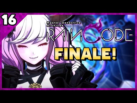 THE END! Master Detective Archives: RAIN CODE FINALE