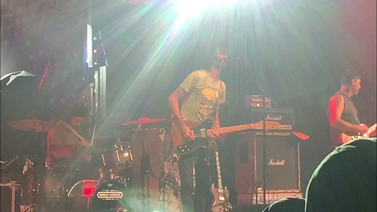 Piebald American Hearts (partial song) Live at Buffalo Riverworks