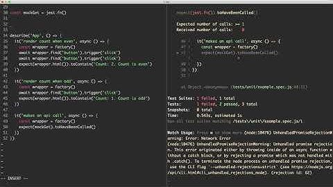 [Testing Vue 3 apps] 1.11 - Mocking HTTP calls with Jest
