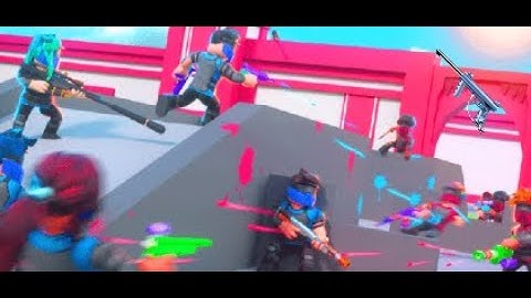 BIG Paintball script (kill aura, silent aim,fov and more! and also updated)