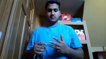 ASL Unit 4 Expressive Narrative Test