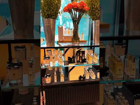 Come With Me To Jo Malone London