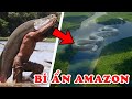 Trăn Anaconda và 10 Điều Kỳ Đáng Sợ Nhất Mà Khoa Học Tìm Thấy Trong Rừng Amazon