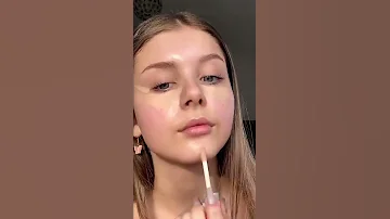مكياج خفيف لبنت كيوت مراهقات الجامعة المدرسة Makeup 2022 