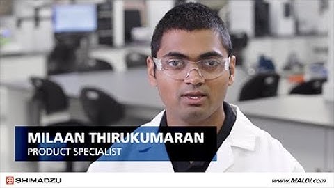 How To Spot Premixed Samples on a MALDI Target Plate