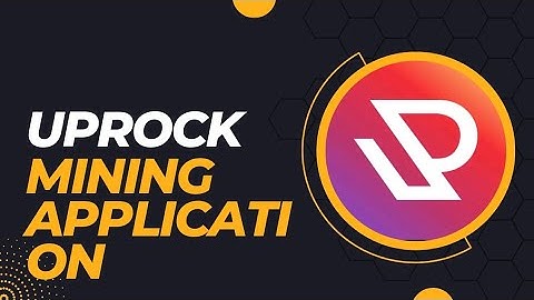 uprock mining application full details! backed by salona