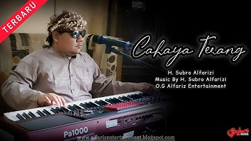 Cahaya Terang (Rebana Modern) ||  H. Subro Alfarizi  ||  O.G Alfariz Entertainment